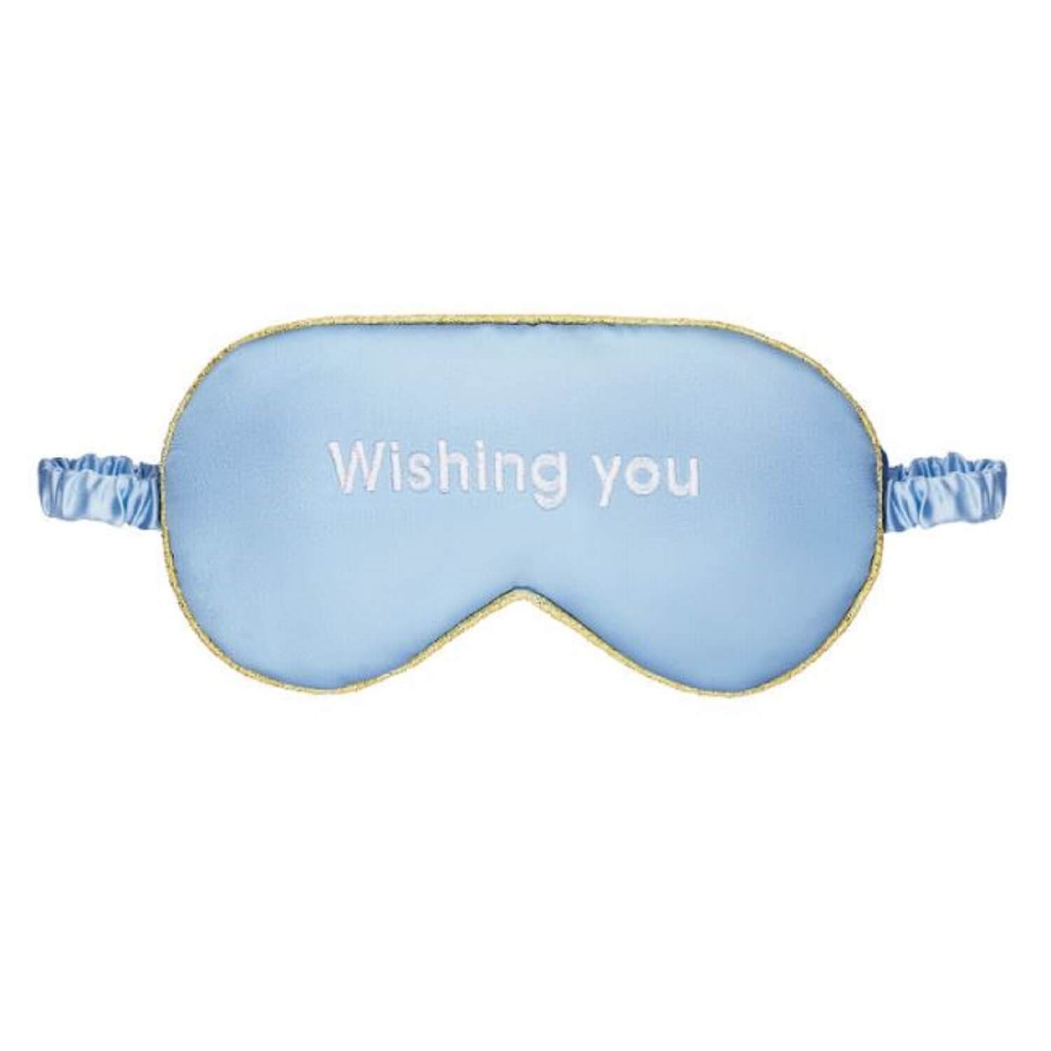 SLEEP MASK  (ANTIFAZ DE NOCHE-NAVIDAD)